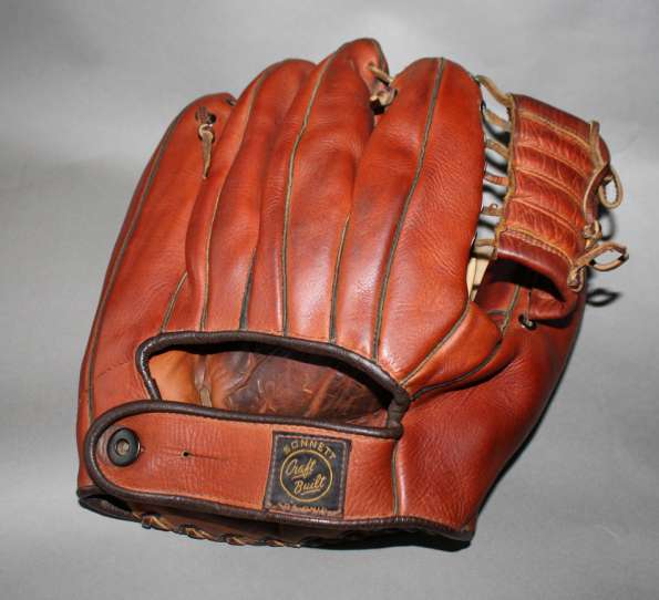 Duke Snider CLP Back Baseball Glove Collector Gallery Baseball Glove Collector