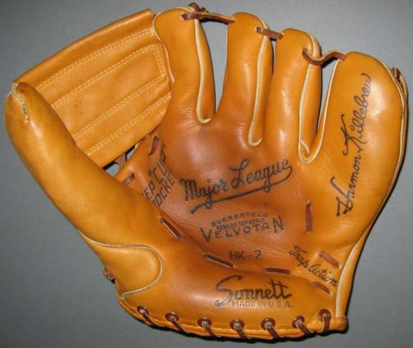 Harmon Killebrew HK2 Front Baseball Glove