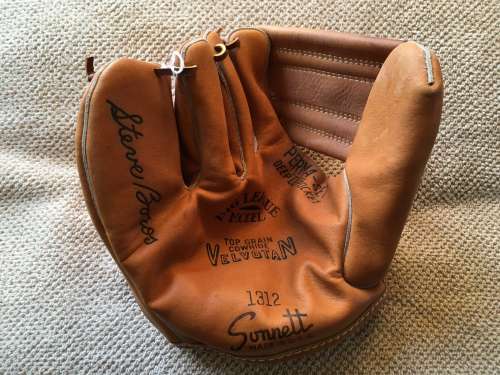 Steve Boros Sonnett 1312 Front