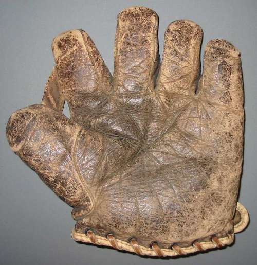 Spalding 1 Inch Web Front