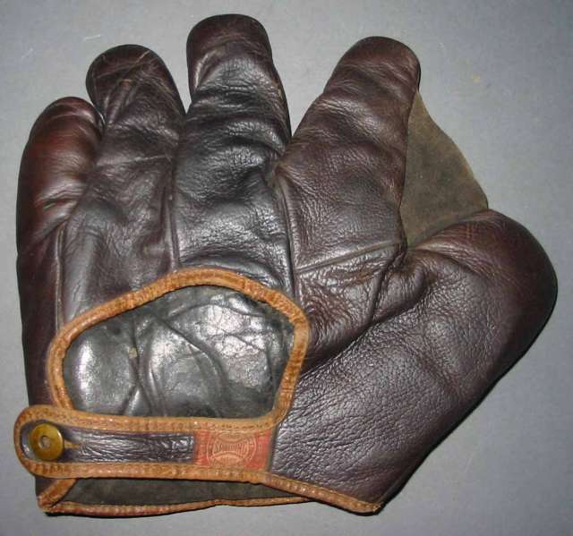 Spalding Full Web Dark Back