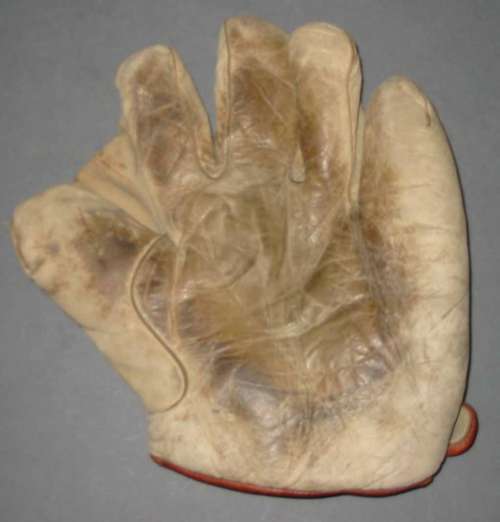 Spalding 1 Inch Web Front