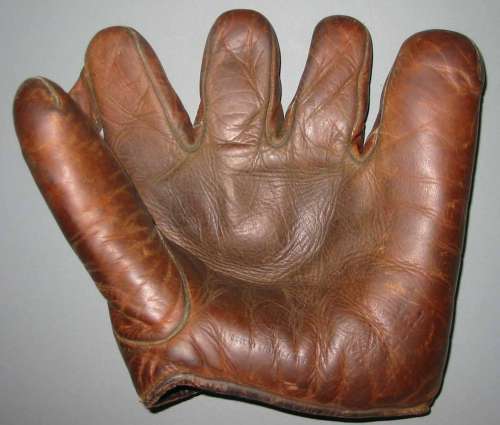 Spalding 1 Inch Web Front