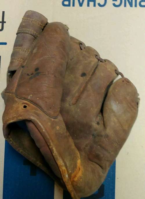 Al Dark Spalding 1135 Front