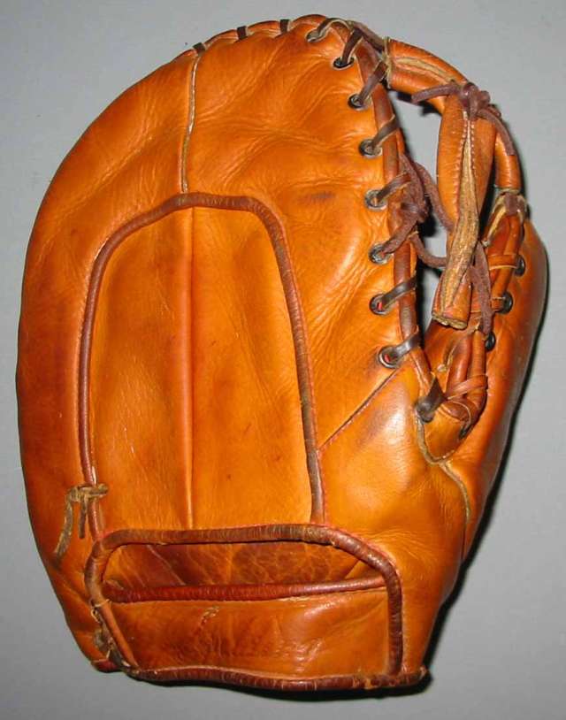 Spalding Marvel 157 Back