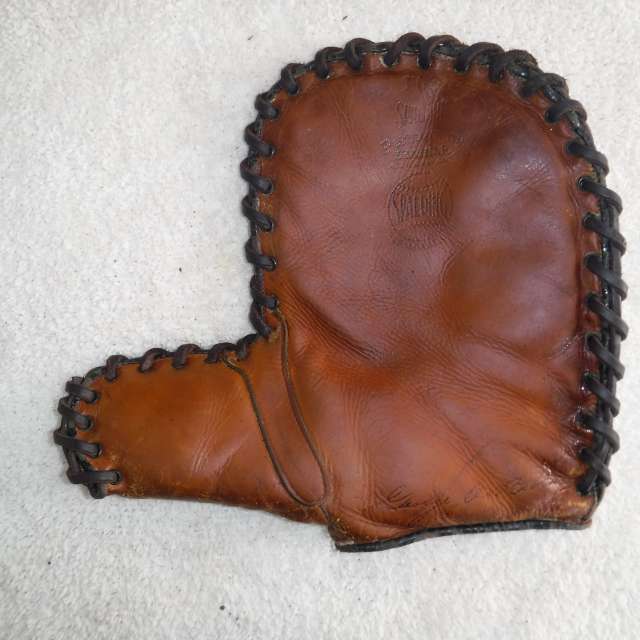 George H. Burns Spalding 163 Front