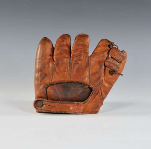 Ben Chapman Spalding AA Back