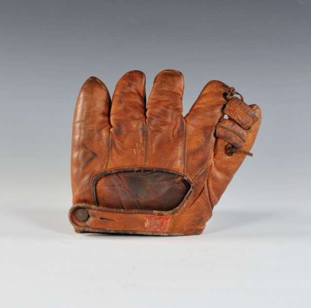 Ben Chapman Spalding AA Back