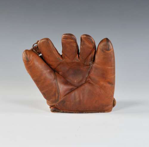 Ben Chapman Spalding AA Front