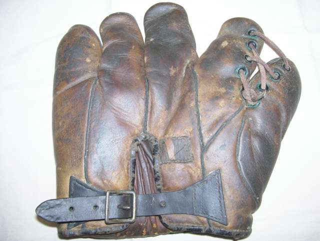 Bucky Harris Spalding Back