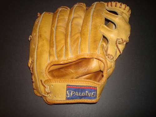 Carl Yastrzemski Spalding 42-257 Back