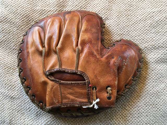 Al Todd Spalding 122 Back