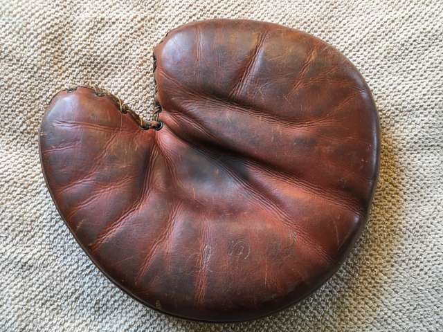 Al Todd Spalding 122 Front