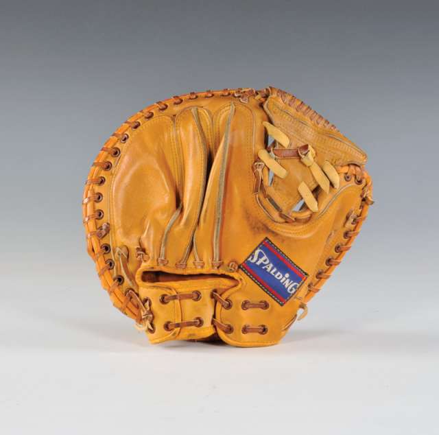 Bill Dickey Spalding 1447 Back