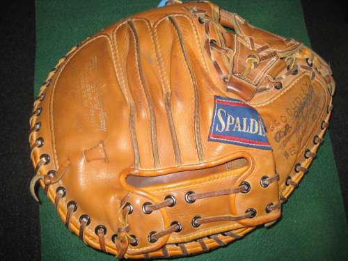 Bill Dickey Spalding 1465 Back