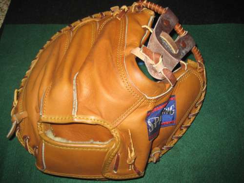 Bob Rodgers Spalding 42-735 Back