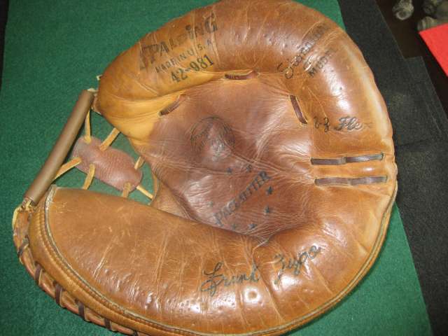 Frank Zupo Spalding 42-981 Front