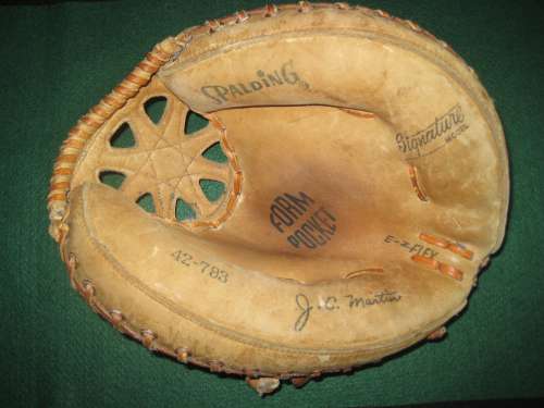 J.C. Martin Spalding 43-793 Front