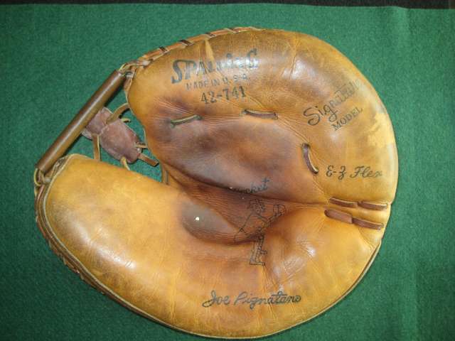 Joe Pignatano Spalding 42-741 Front