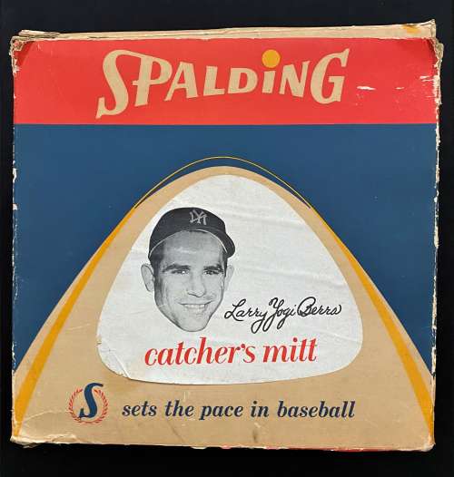 Larry Yogi Berra Box 1