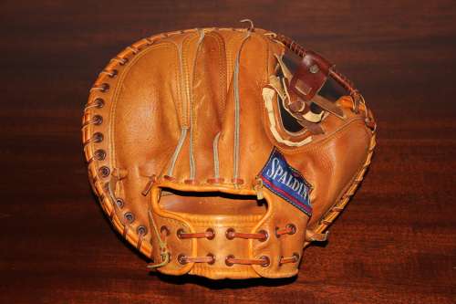 Larry Yogi Berra Spalding 1437 Back