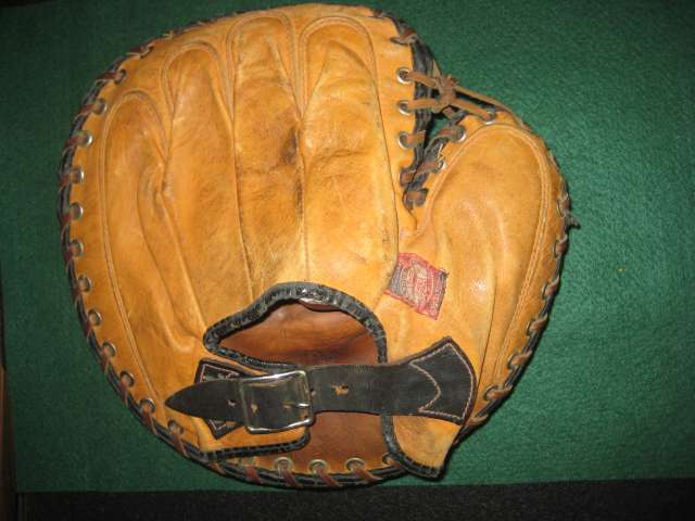 Val Picinich Spalding C5 Back