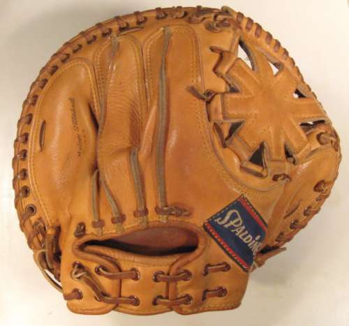 Yogi Berra Spalding 42-707 Personal Model Back