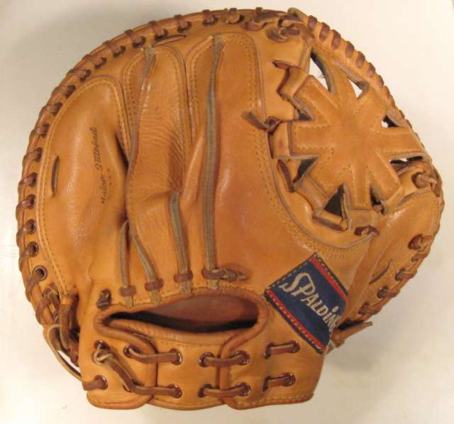 Yogi Berra Spalding 42-707 Personal Model Back