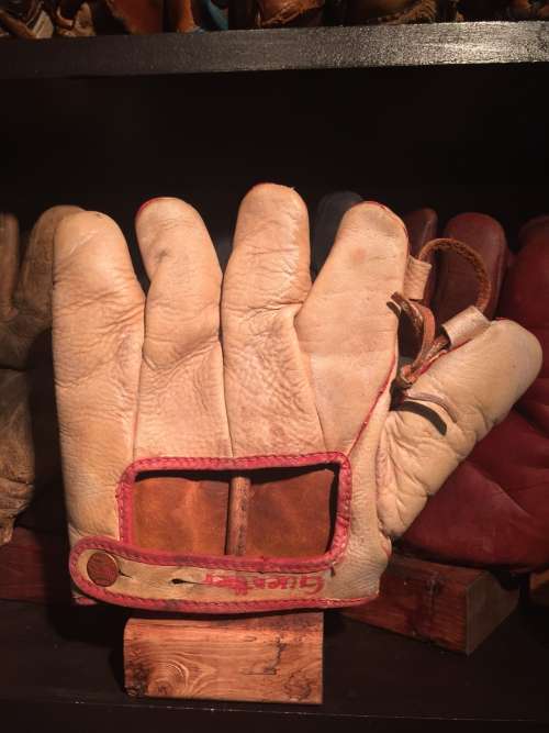 Dizzy Dean Spalding Back