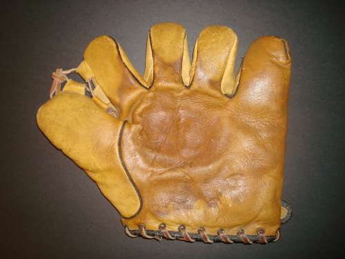 Dizzy Dean Spalding DD21 Front