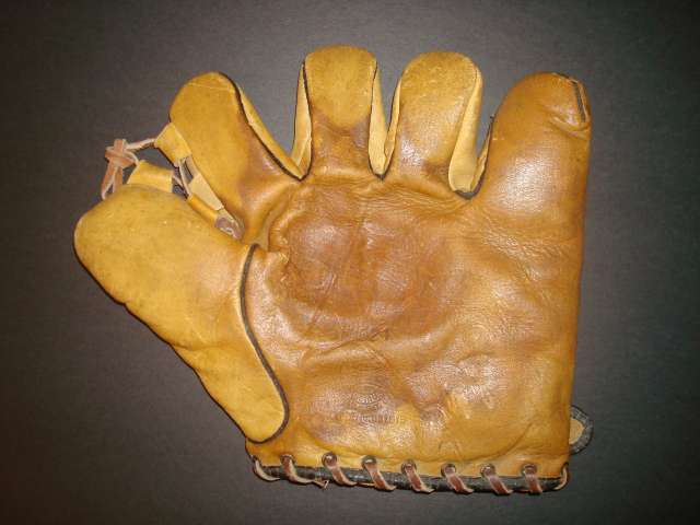 Dizzy Dean Spalding DD21 Front