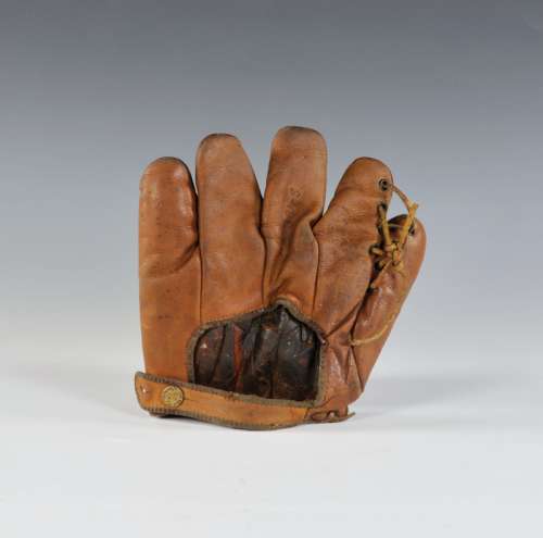 Dizzy Dean Spalding DD42 Back