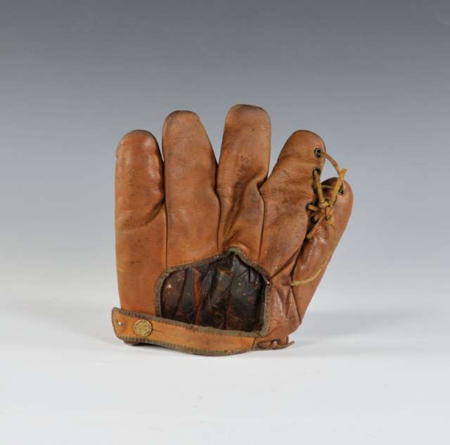 Dizzy Dean Spalding DD42 Back