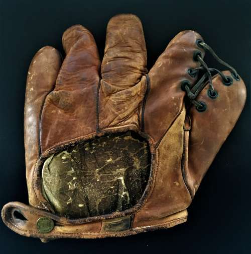 F. Frisch Spalding Back