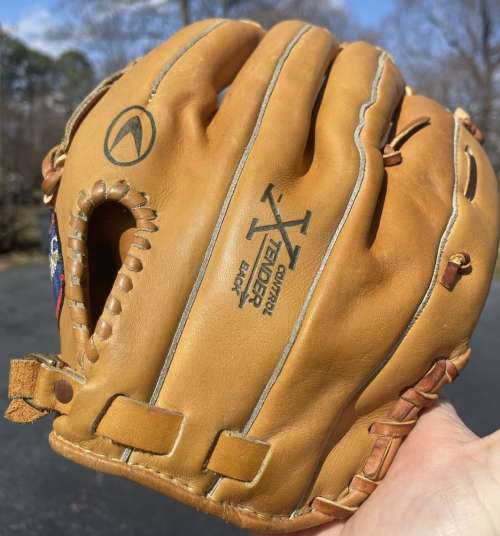 Jim Fregosi Spalding 42-2512 Back