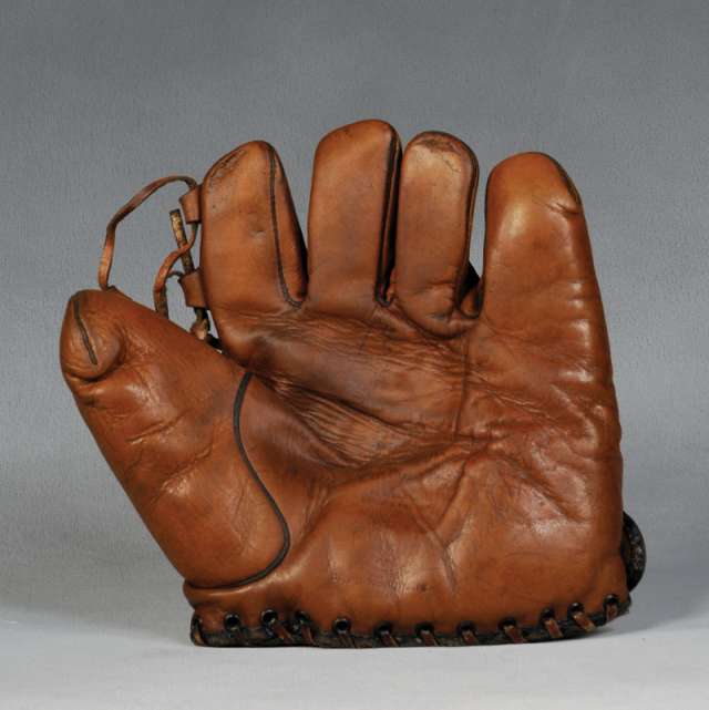 Lefty O'Doul Spalding Front