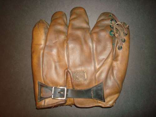 Lewis Hack Wilson Spalding Back