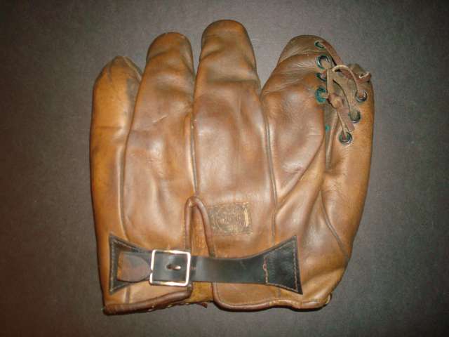 Lewis Hack Wilson Spalding Back