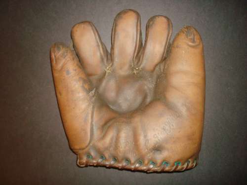 Lewis Hack Wilson Spalding Front