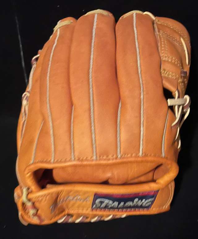 Roger Maris Spalding 1011 Back