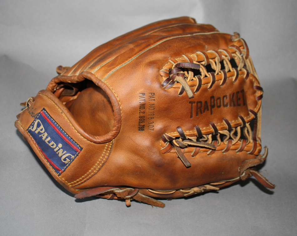Roger Maris Spalding 42107 Back Spalding Baseball Glove Collector