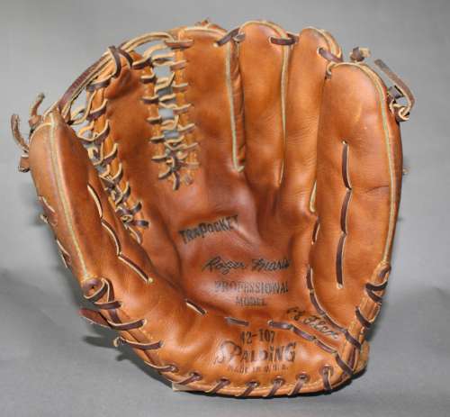 Roger Maris Spalding 42-107 Front