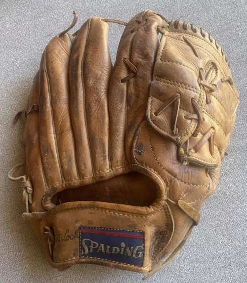 Roger Maris Spalding 42-201 Personal Model Back