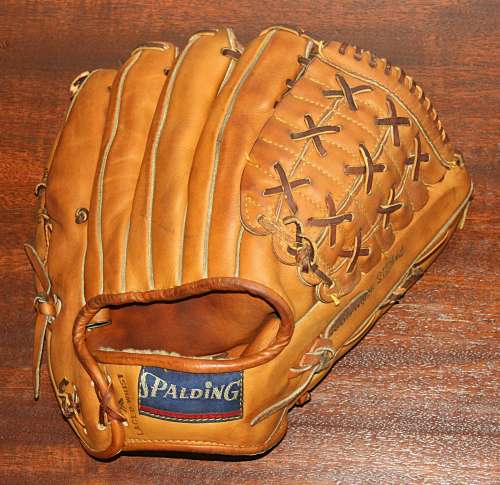 Roger Maris Spalding 42-217 Personal Model Back