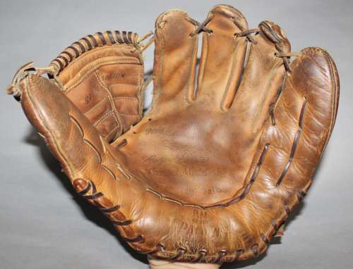 Roger Maris Spalding RM 42-201 Personal Model Front