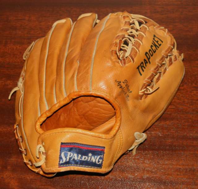 Ron Fairly Spalding 42-113 Back