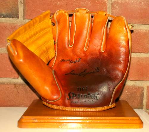 Sam Esposito Spalding 1161 Front