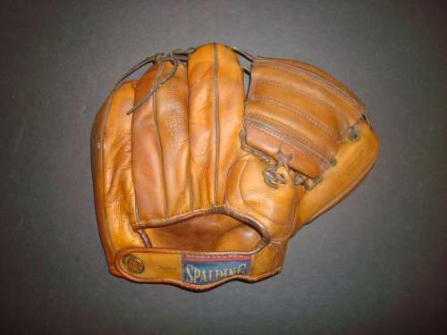 Spalding 1223 Triple Play Back