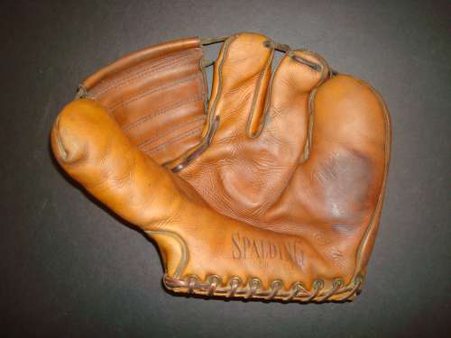 Spalding 1223 Triple Play Front