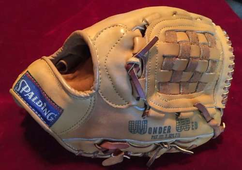 Spalding 42-2451 Back